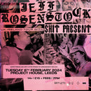 Jeff Rosenstock 06/02/24 @ Project House