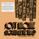 Soft Machine - Slightly All The Time – Recordings 1970-1974 *Pre-Order