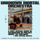 Unknown Mortal Orchestra 04/07/24 @ Project House