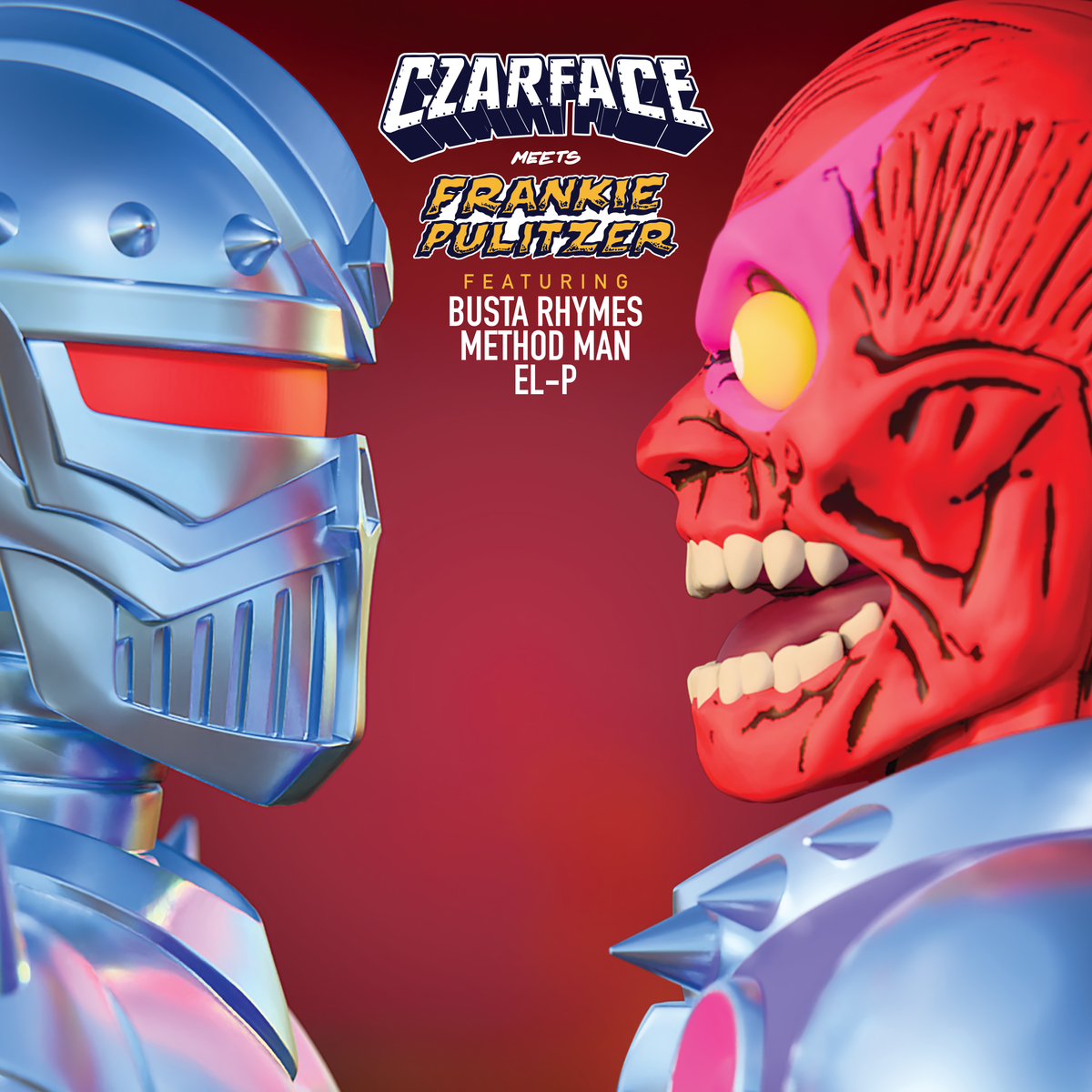 Czarface - Czarface Meets Frankie Pulitzer *Pre-Order