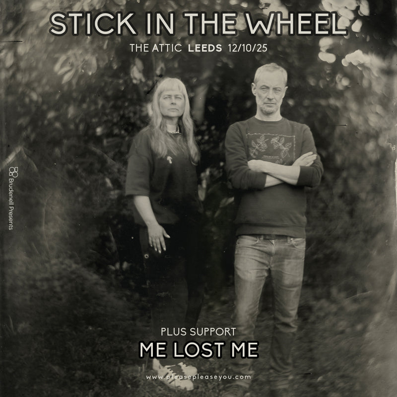 Stick In The Wheel 12/10/25 @ The Attic