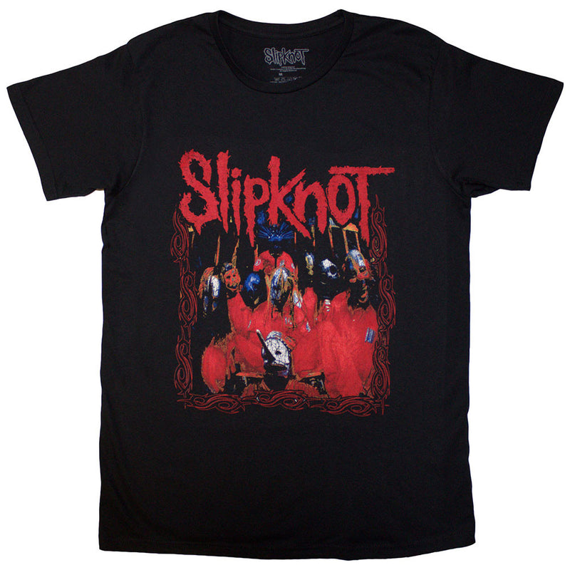 Slipknot - Band - Unisex T-Shirt