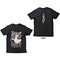 Slipknot - Maggot Back Print ( Black) - Unisex Tshirt