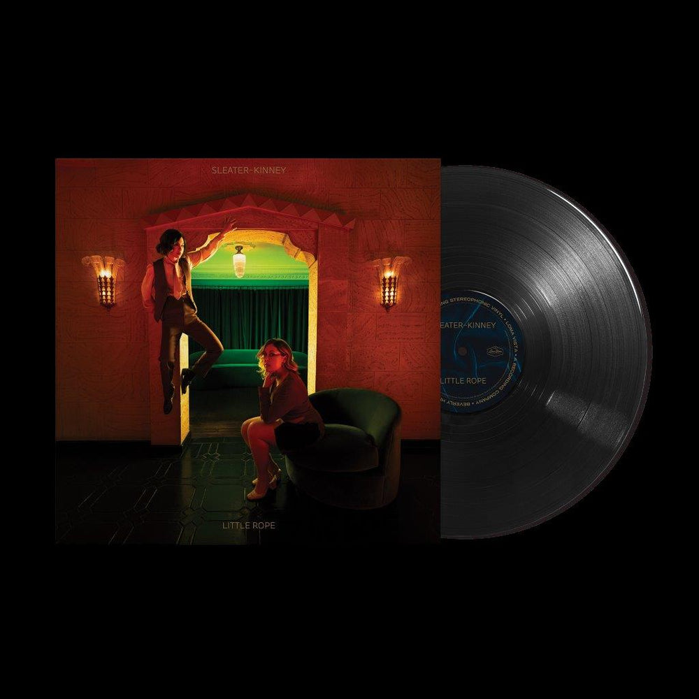 Sleater-Kinney - Little Rope