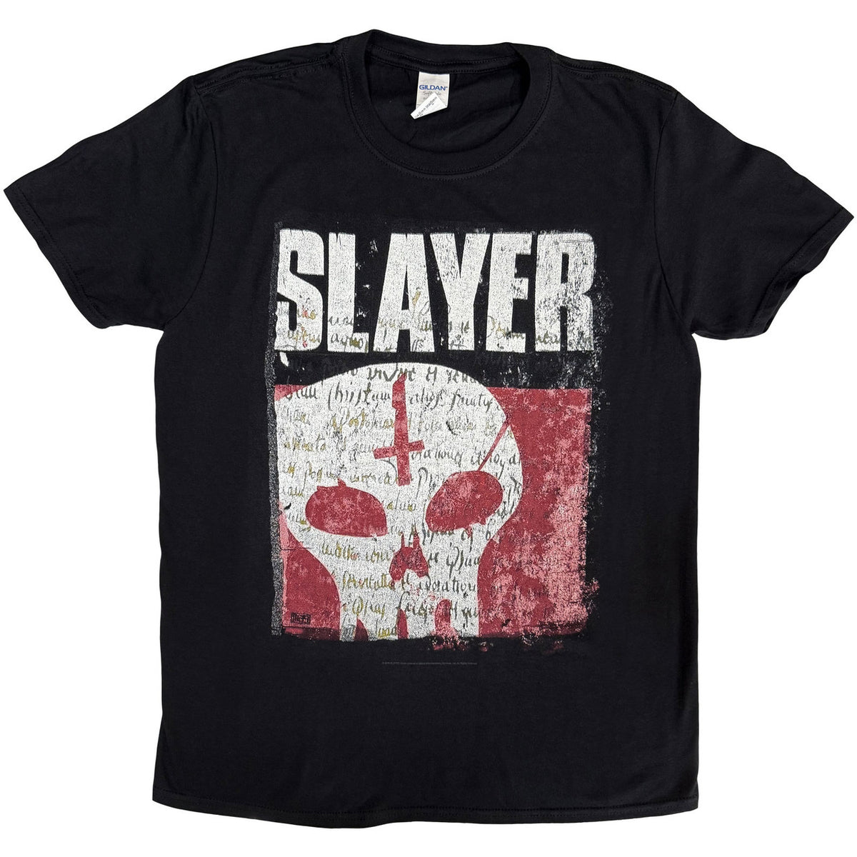 Slayer Unisex - Skull - T-Shirt