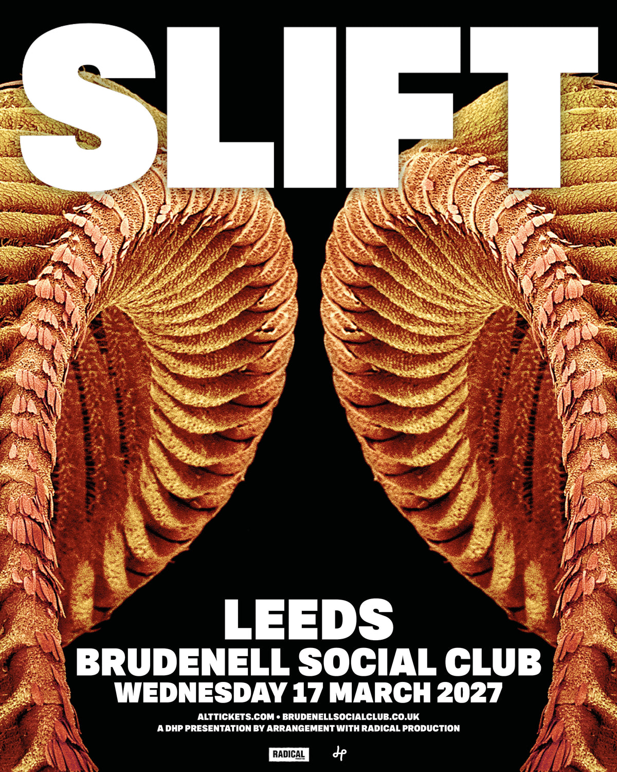 Slift 17/03/27 @ Brudenell Social Club