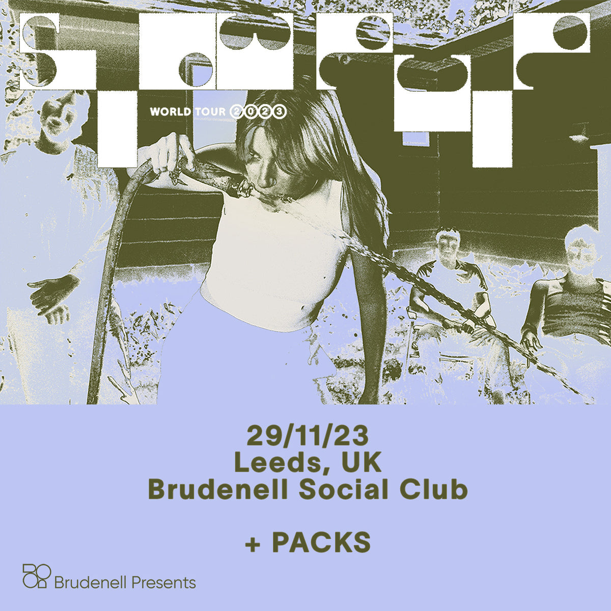 Slow Pulp 29/11/23 @ Brudenell Social Club