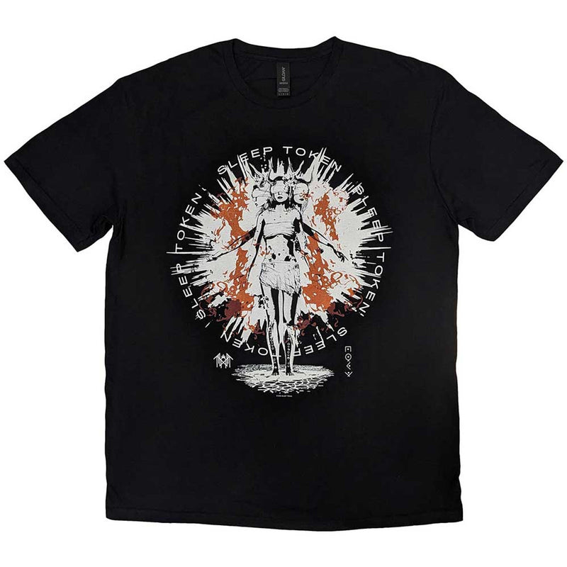 Sleep Token - Rain -  Unisex T-Shirt