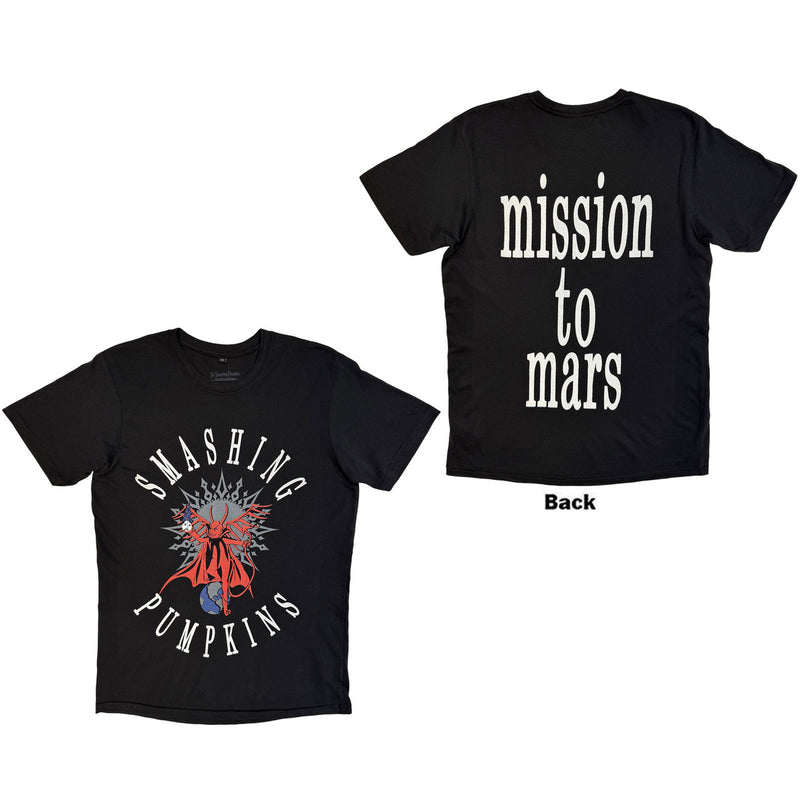 Smashing Pumpkins - Mars -Unisex T-Shirt