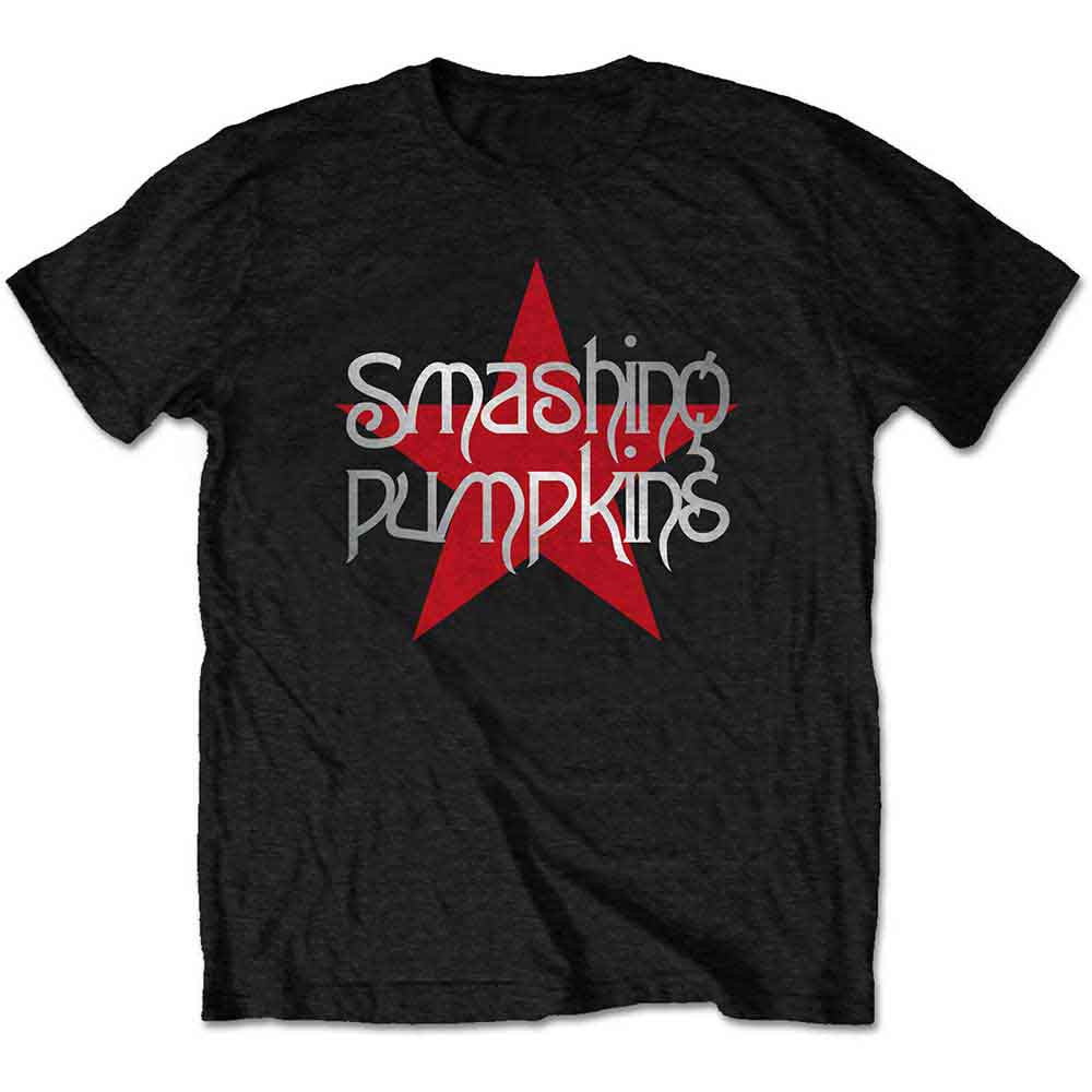 Smashing Pumpkins (The) - Star: Unisex T-Shirt