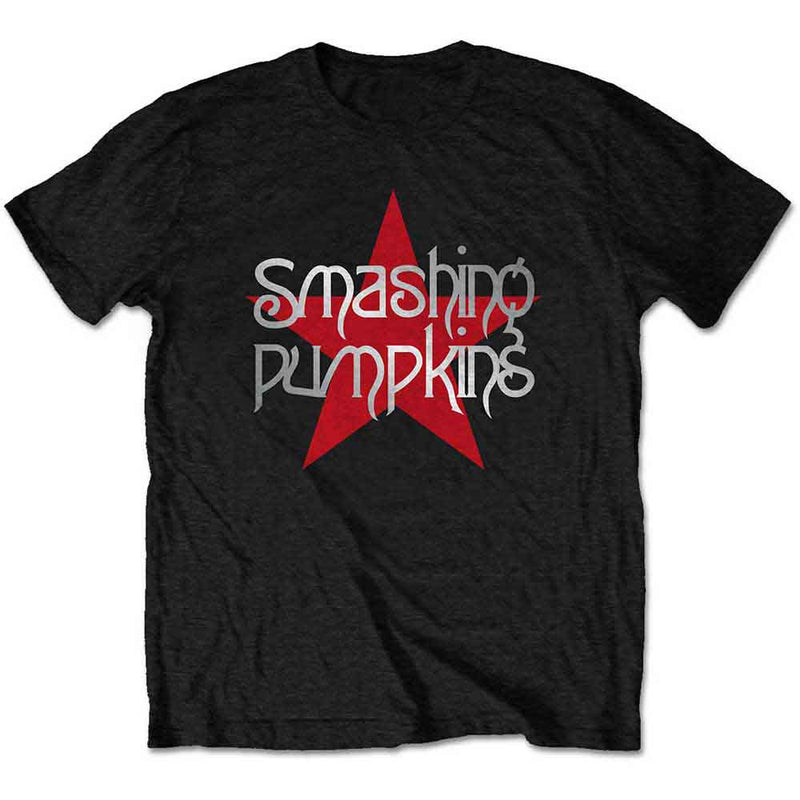 Smashing Pumpkins (The) - Star: Unisex T-Shirt