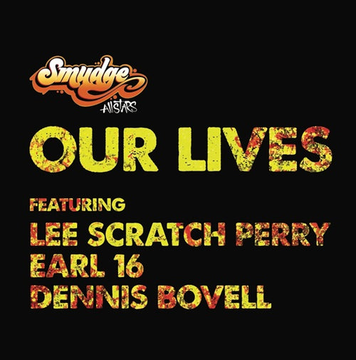Smudge All Stars - Our Lives - Limited RSD 2026