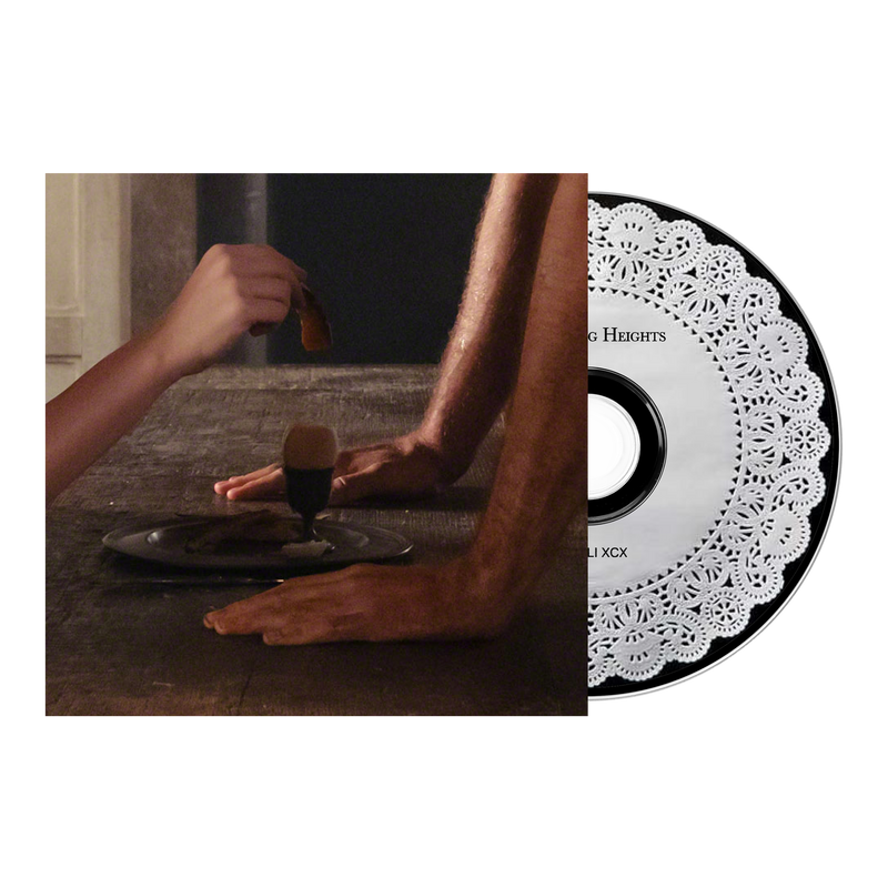 Charli xcx - Wuthering Heights *Pre-Order