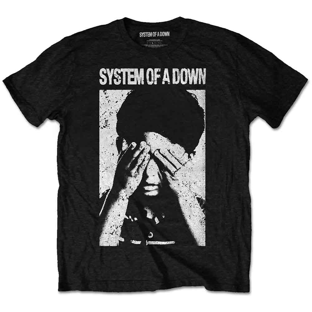 System of a Down - See No Evil - Unisex T-Shirt