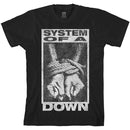 System of a Down - Ensared (Black) - Unisex T-Shirt