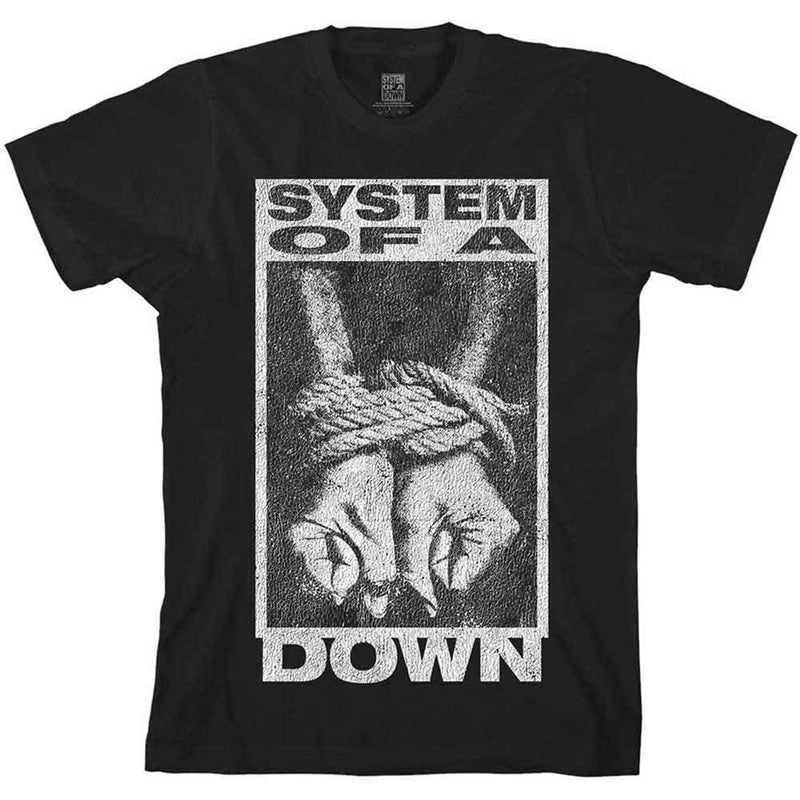 System of a Down - Ensared (Black) - Unisex T-Shirt
