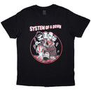 System of a Down - Mushroom - Unisex T-Shirt