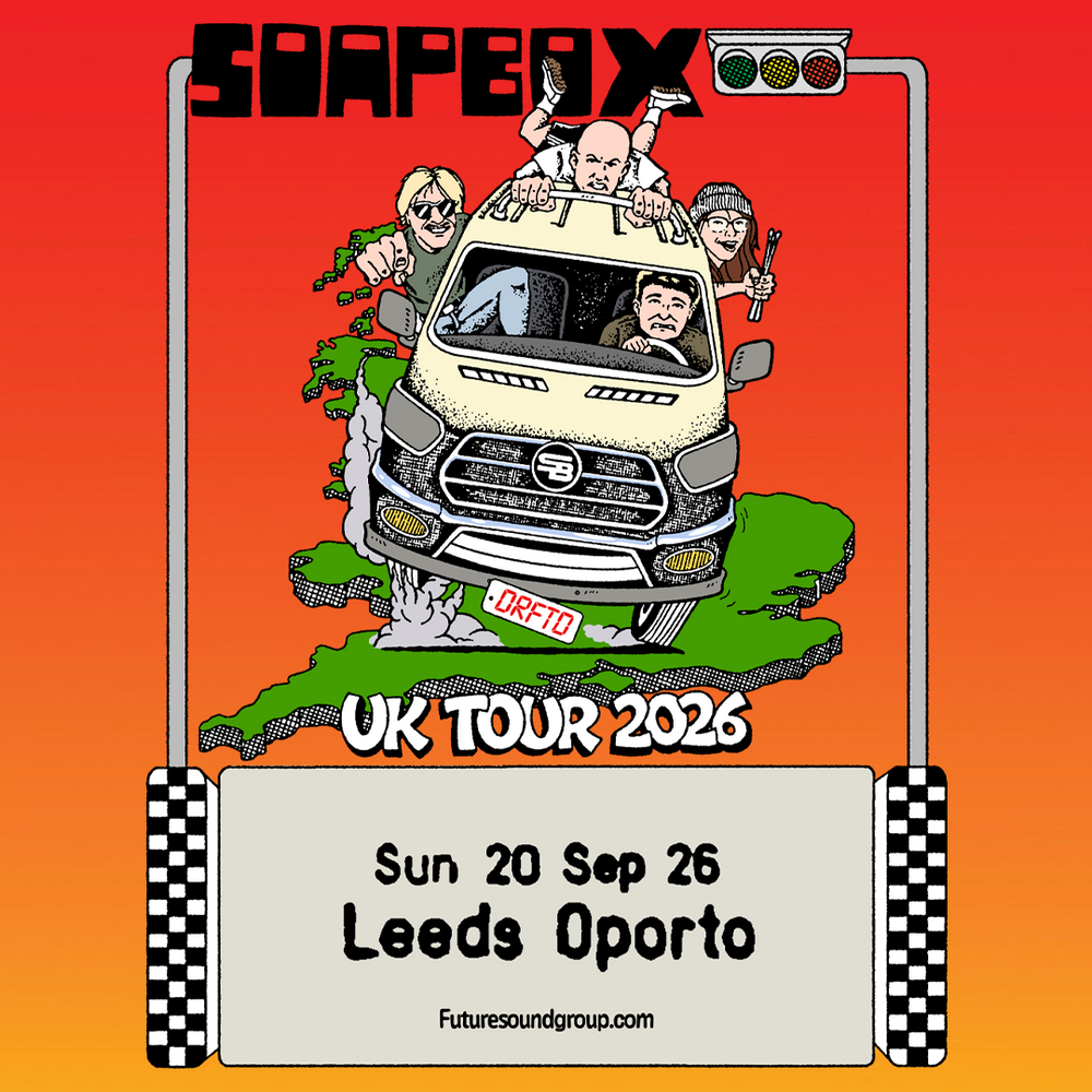 Soapbox 20/09/26 @ Oporto