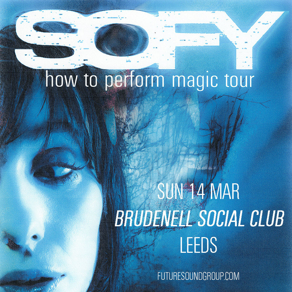SOFY 14/03/27 @ Brudenell Social Club