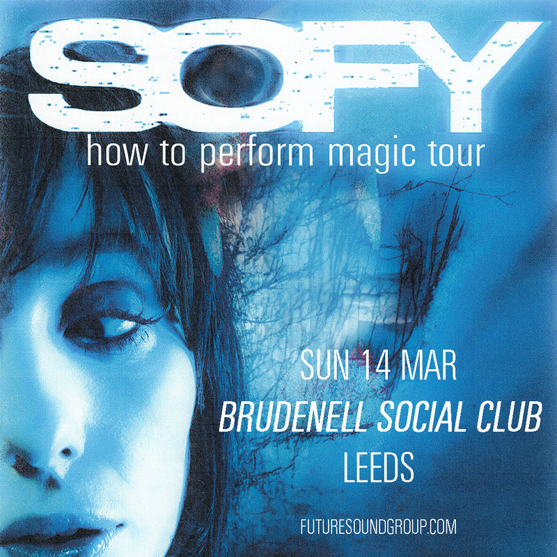 SOFY 14/03/27 @ Brudenell Social Club