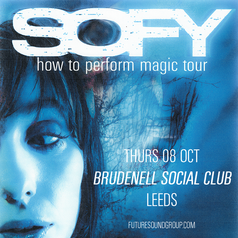 SOFY 08/10/26 @ Brudenell Social Club