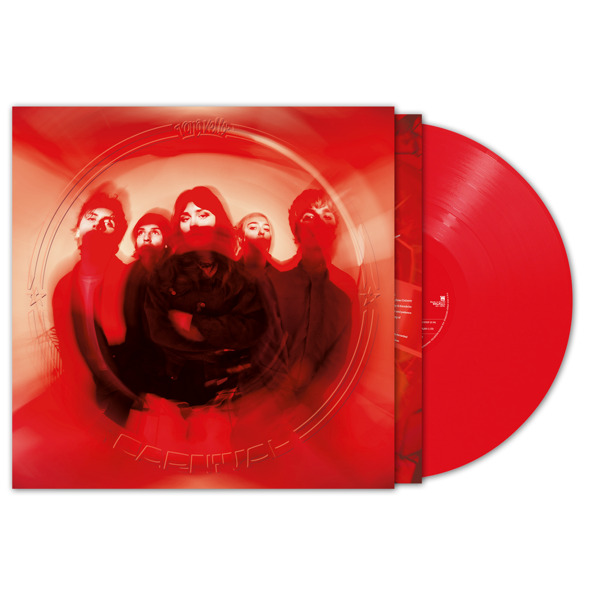 Vona Vella - Carnival *Pre-Order + INSTORE SESSION