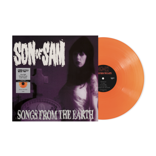 Son Of Sam - Songs From The Earth - Limited RSD Black Friday 2026