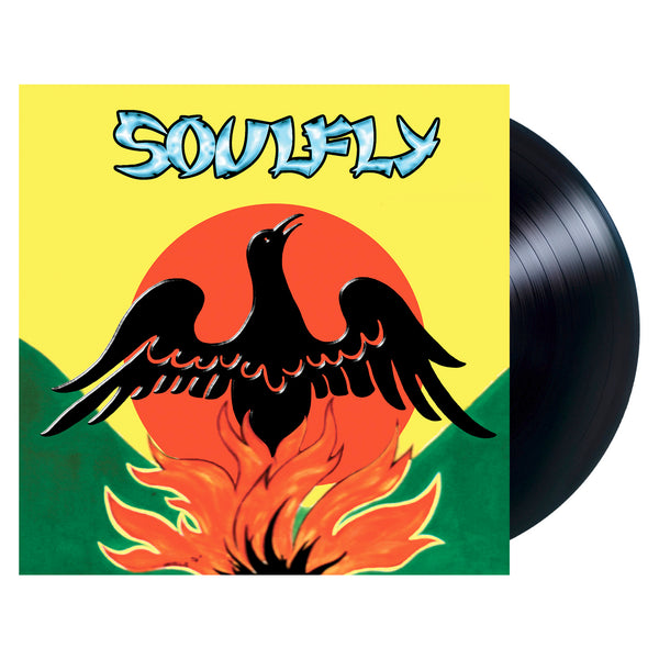 Soulfly Primitive ピクチャーレコード SOULFLY_PRIMITIVE_600x600_crop