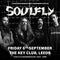 Soulfly 06/09/24 @ The Key Club