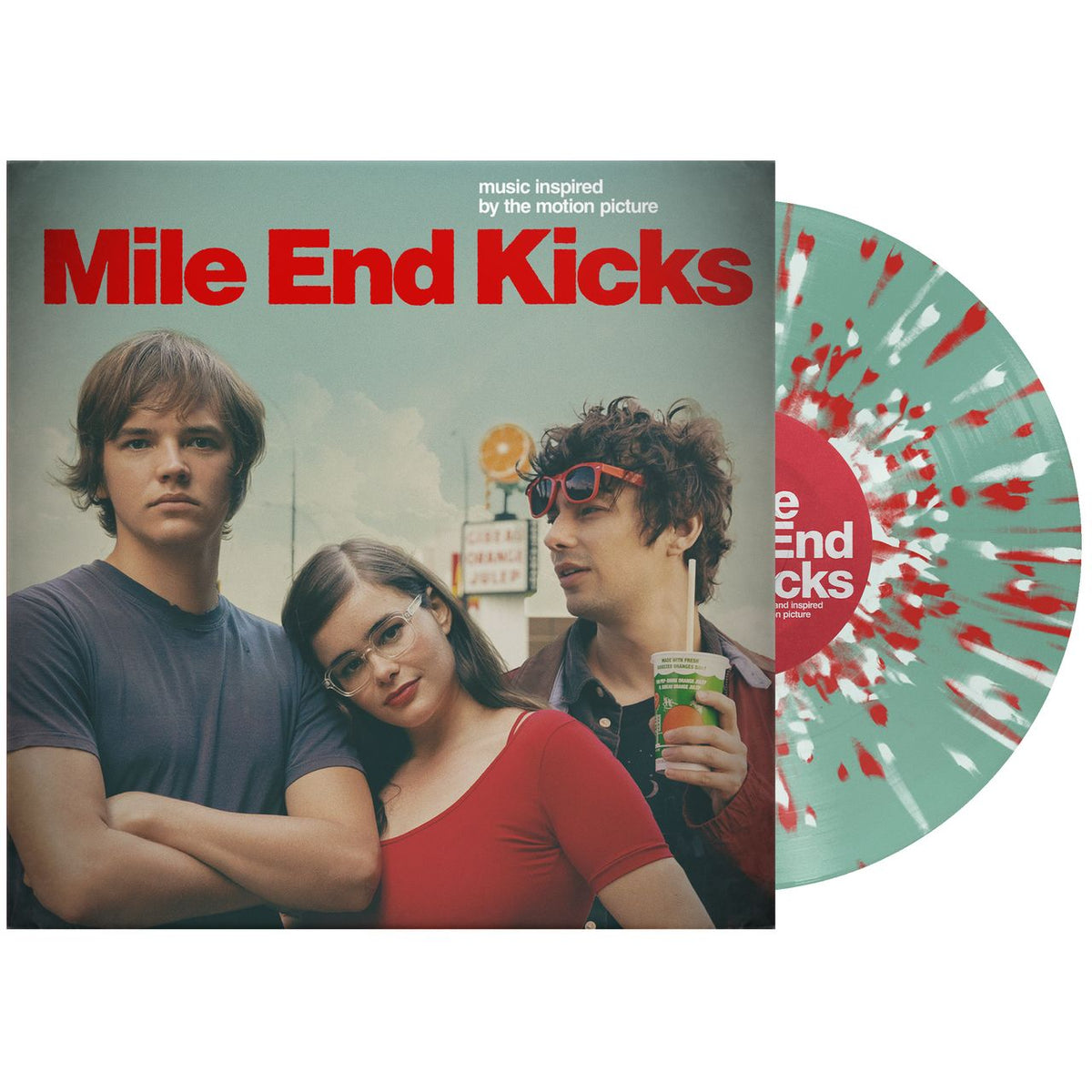 Mile End Kicks - Music Inspired by the Motion Picture - Limited RSD Black Friday 2026