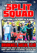 Split Squad (The) 31/10/24 @ Brudenell Social Club  *CANCELLED