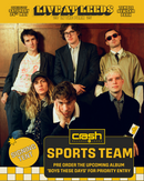 Sports Team - Boys These Days + Live At Leeds In The Park SIGNING