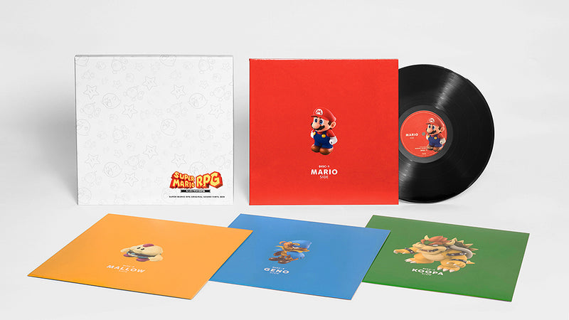 Super Mario RPG (2023) - Original Video Game Soundtrack