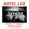 Hotel Lux 02/02/24 @ Oporto Bar, Leeds
