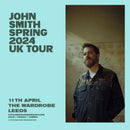John Smith 11/04/24 @ Wardrobe
