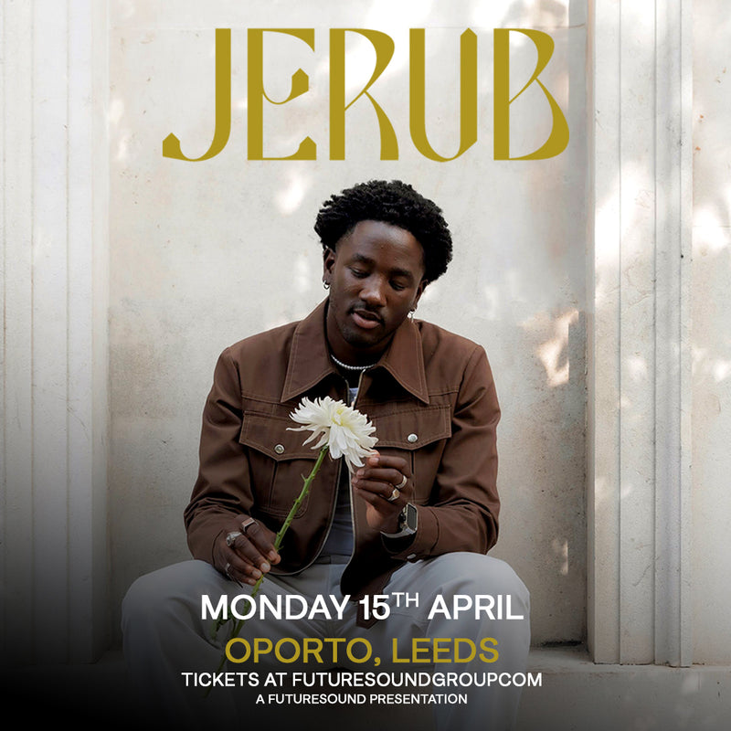 JERUB 15/04/24 @ Oporto Bar, Leeds
