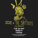 Joe & The Shitboys 19/11/24 @ Oporto