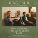 Kingfishr 16/02/24 @ Wardrobe