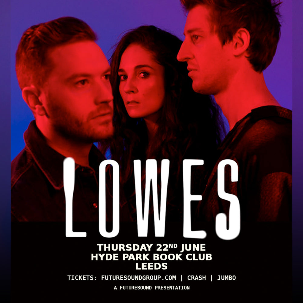 Lowes 22/06/23 @ Hyde Park Book Club