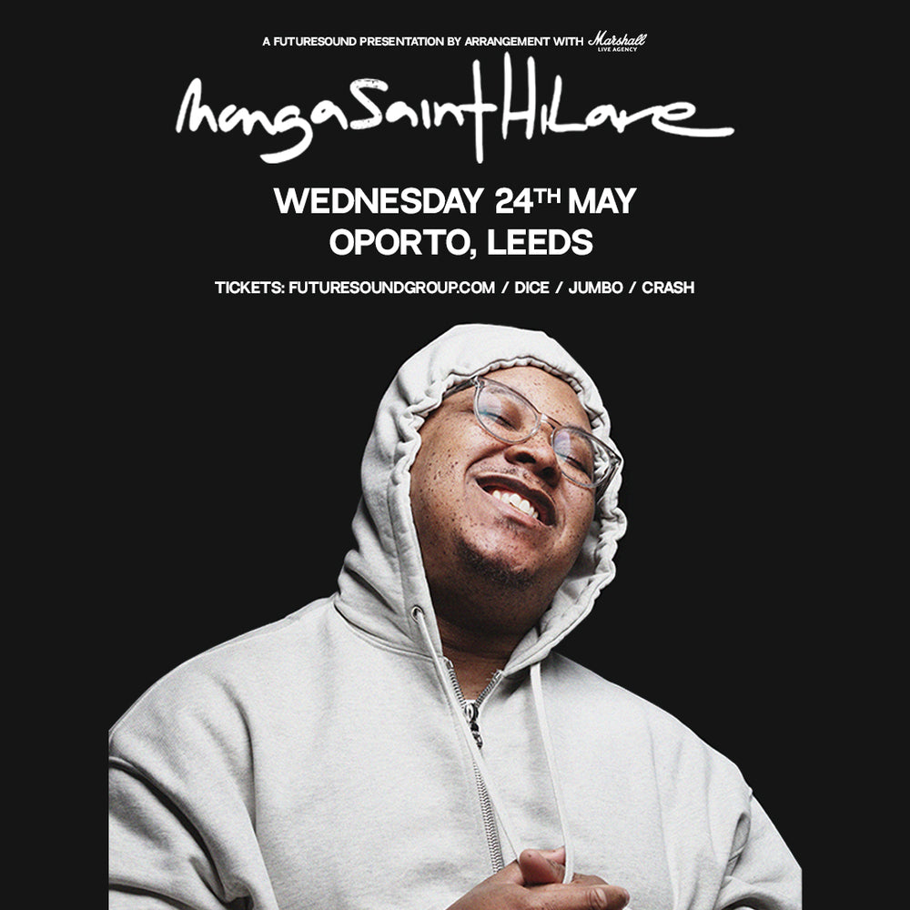 Manga Saint Hilare 24/05/23 @ Oporto Bar, Leeds