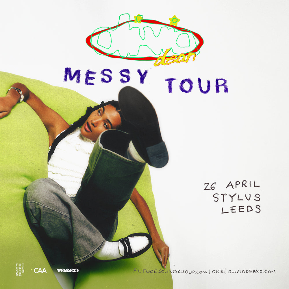 Olivia Dean 26/04/24 @ Stylus