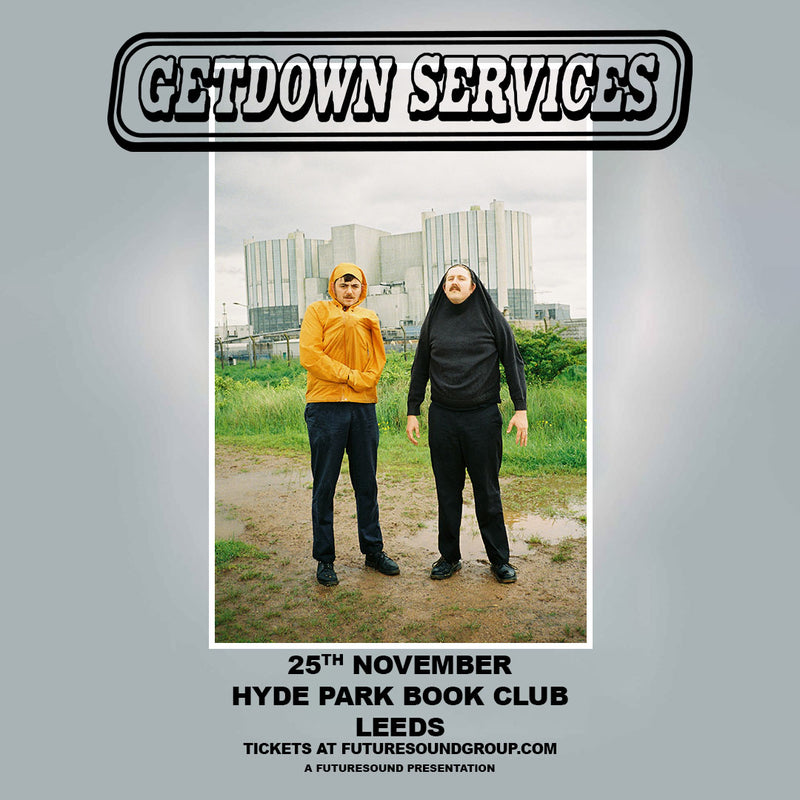 Getdown Services 25/11/24 @ Hyde Park Book Club
