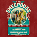 Sheepdogs 04/12/24 @ Brudenell Social Club