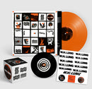 W. H. Lung - Every Inch of Earth Pulsates: Orange Vinyl LP + Bonus 7in DINKED EDITION EXCLUSIVE 306
