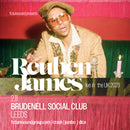 Reuben James 02/11/23 @ Brudenell Social Club