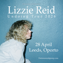 Lizzie Reid 28/04/26 @ Oporto