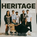 Heritage 23/11/24 @ Belgrave Music Hall