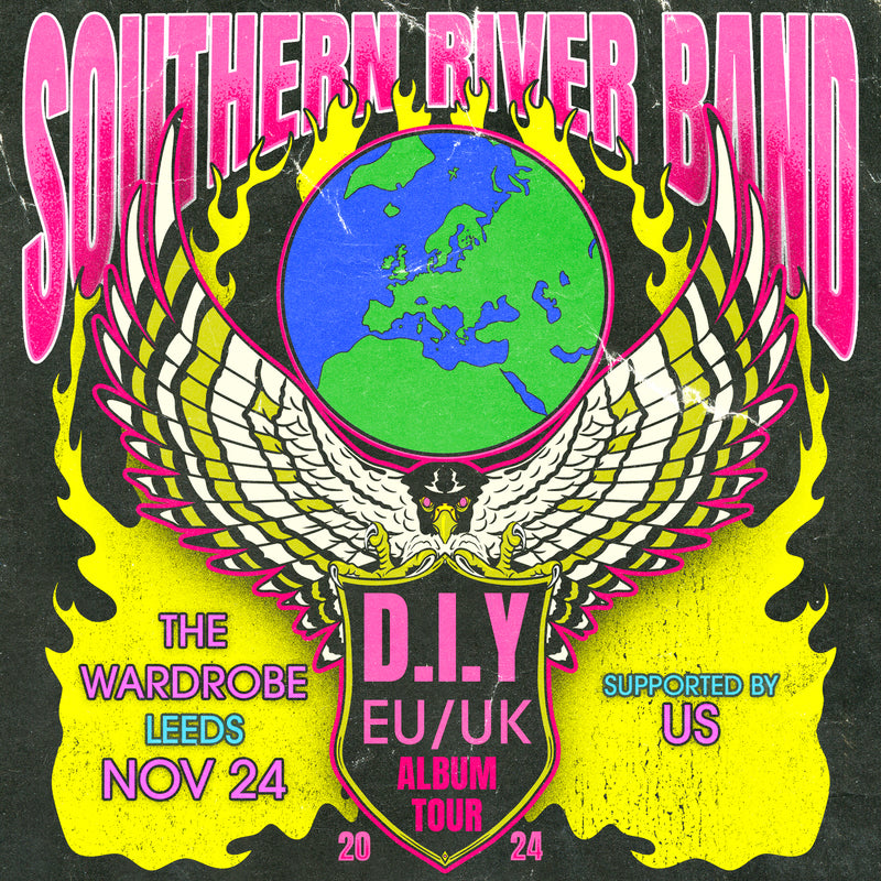Southern River Band (The) 24/11/24 @ Wardrobe