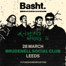 BASHT. 28/03/26 @ Brudenell Social Club