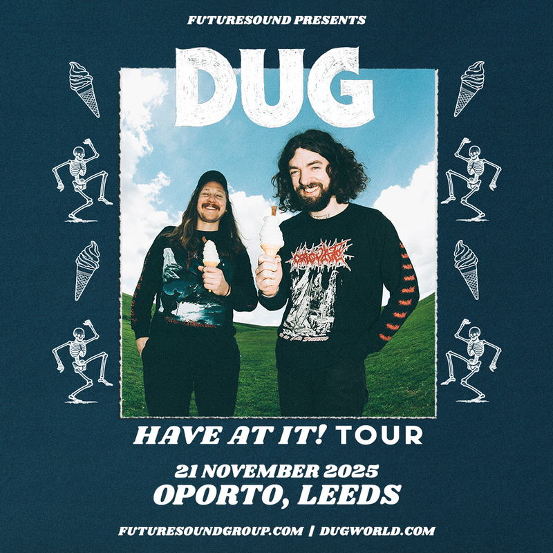 DUG 21/11/25 @ Oporto Bar, Leeds